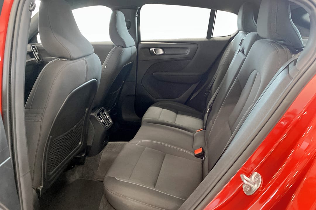 Volvo C40 Recharge Twin motor