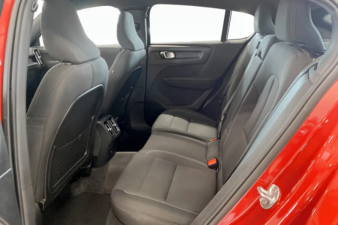 Volvo C40 Recharge Twin motor