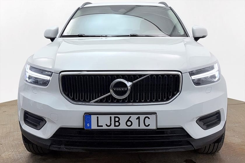Bild 3 av Volvo XC40 T3 Aut Delläder P-Sens Värmare 163hk