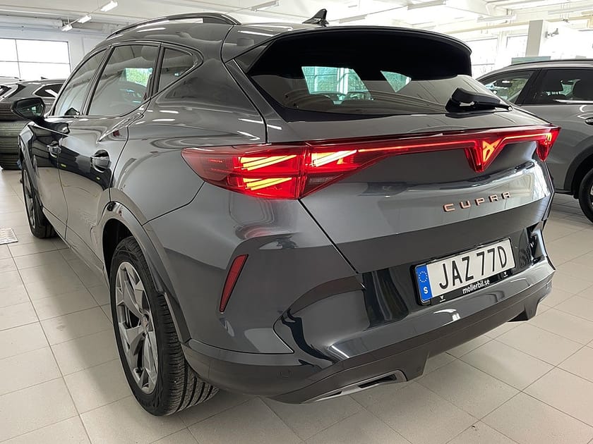 Bild 5 av CUPRA Formentor eTSI 150Hk DSG | EDGE | 1152 MIL |