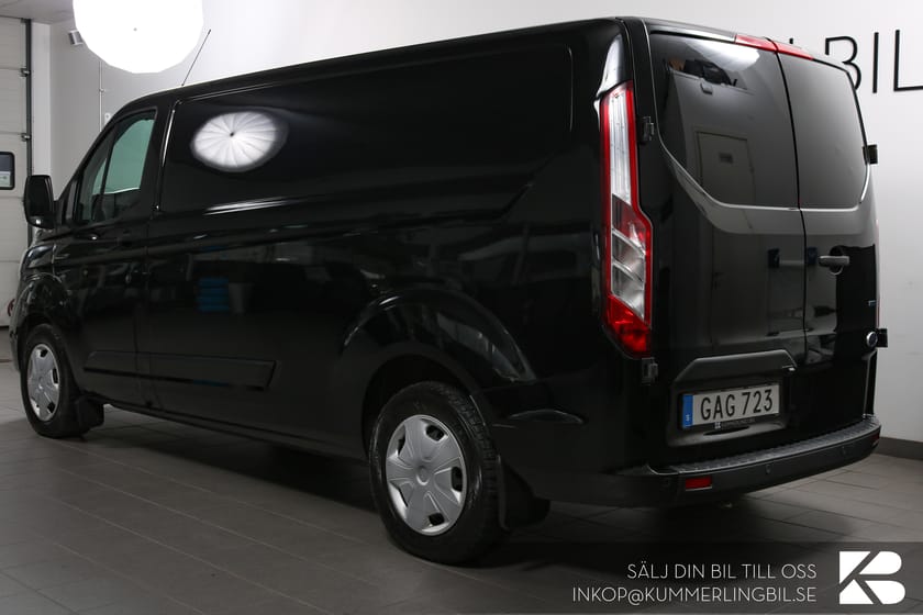 Bild 5 av Ford Transit Custom 300 2.0 TDCi LEASEBAR