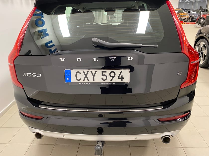 Bild 4 av Volvo XC90 D4 AWD Business Advanced 5-säten