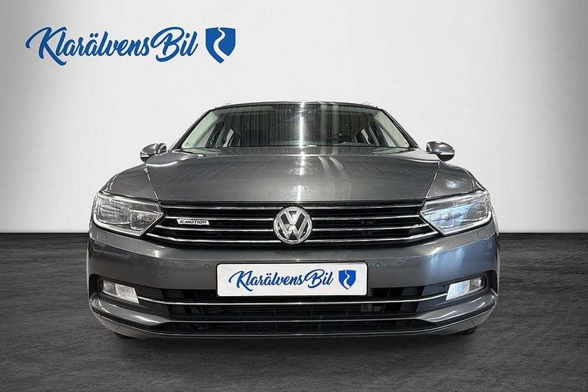 Bild 5 av Volkswagen Passat Sportscombi 2.0 TDI 4Motion (150hk) D-värm Kamera Drag
