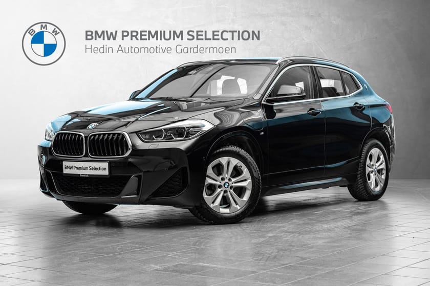 Bilde 1 av BMW X2 xDrive25e eDrive M Sport (K)