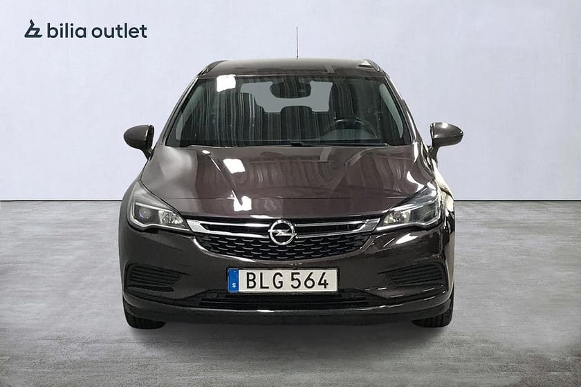 Bild 3 av Opel Astra Sports Tourer ST 1.4 EDIT ecoFLEX Enjoy 125hk Rattvärm P-sensor