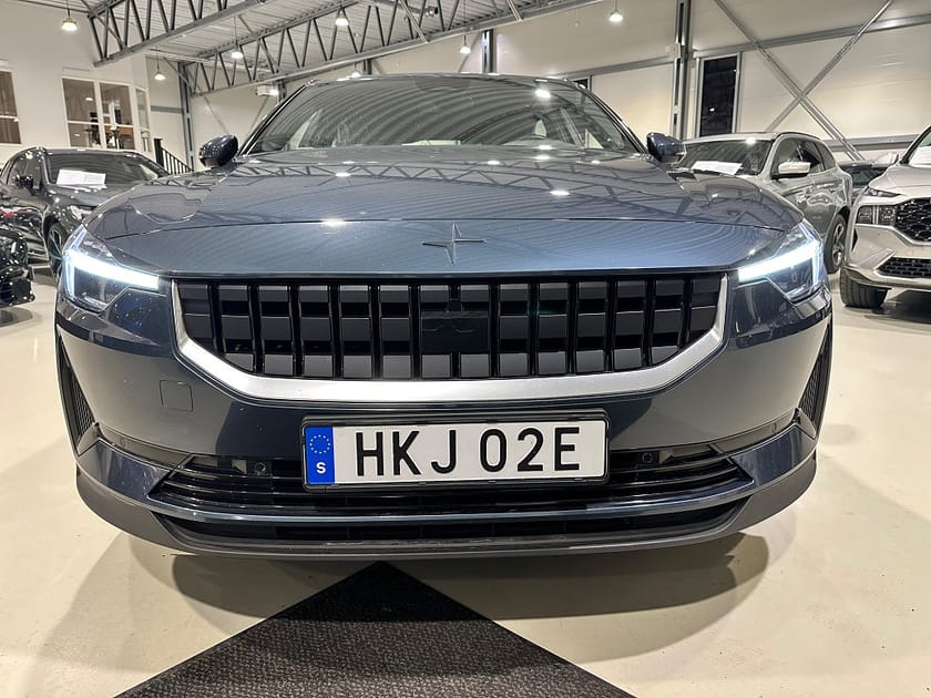 Bild 2 av Polestar 2 Standard Range Single Motor / Drag