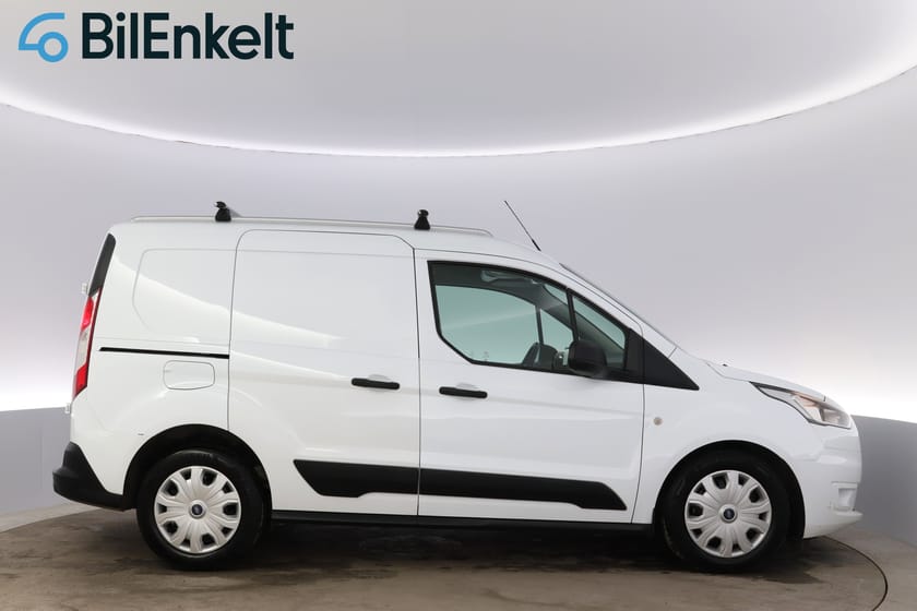 Bild 2 av Ford Transit Connect 220 1.5 EcoBlue Drag Kamera V-Inredd