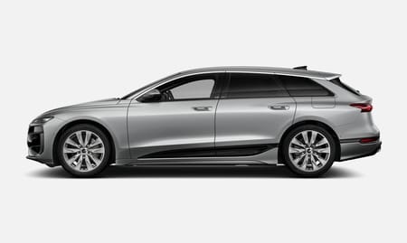 Audi A6 Avant e-tron quattro 315 KW