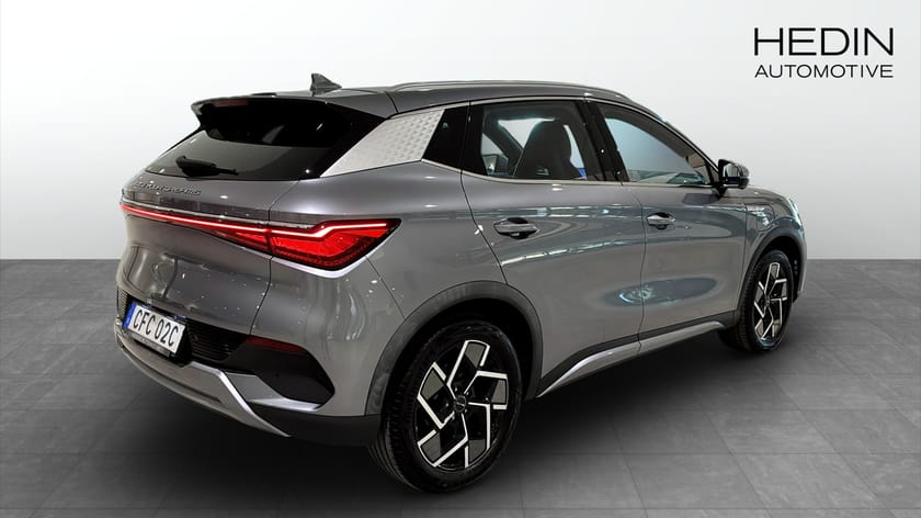 Bild 4 av BYD Atto 3 Extended Range Design | 0% Ränta | 360-kam