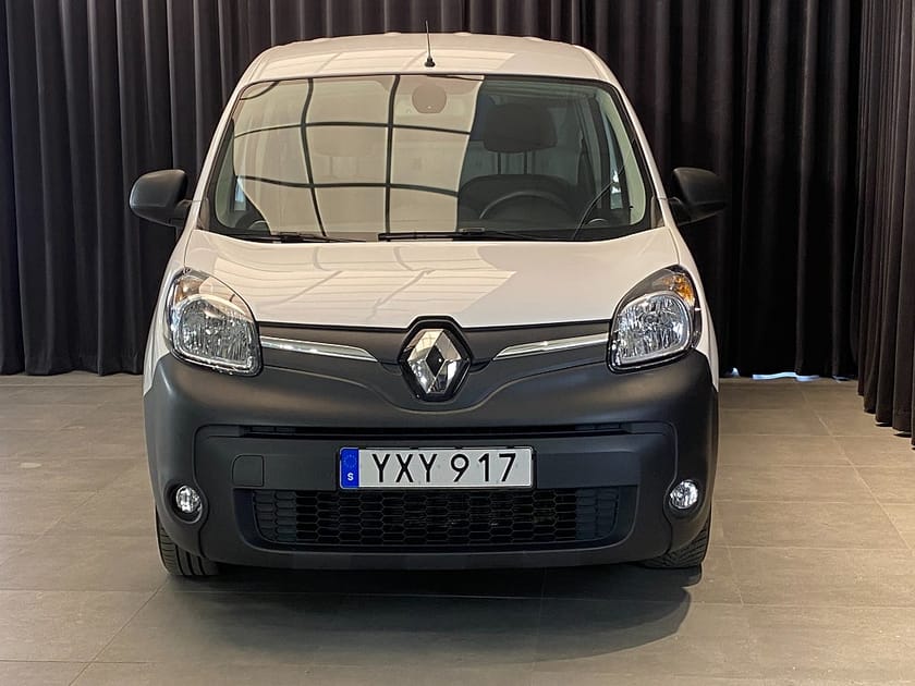 Bild 4 av Renault Kangoo Z.E. Express 33 kWh friköpt batteri / MOMS