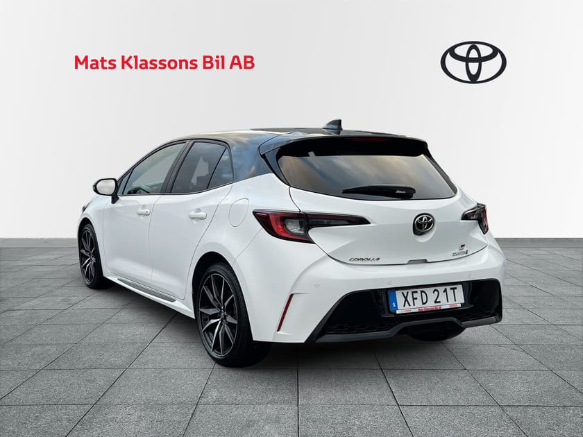 Bild 2 av Toyota Corolla Hybrid 1.8 140hk 5D GR-SPORT