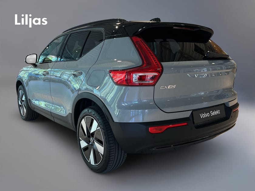 Bild 4 av Volvo EX40 Single Motor Extended Range Plus//Adaptiv Farthållare//