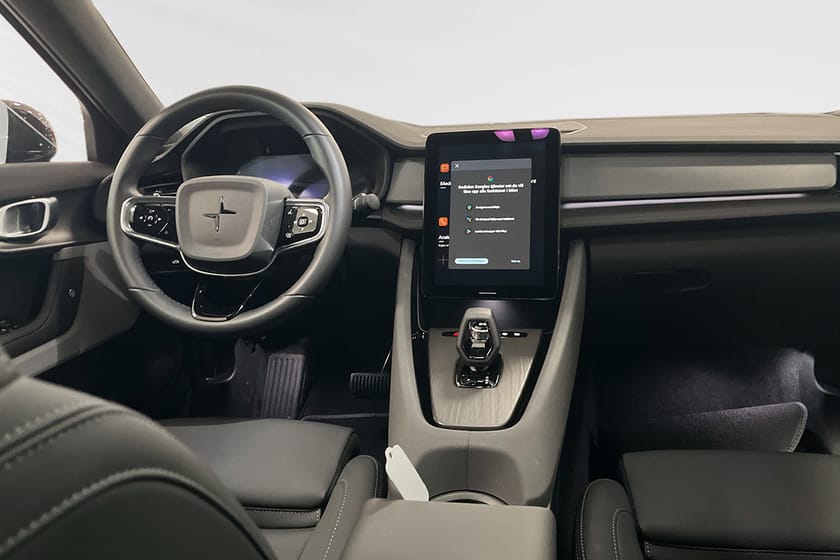 Bild 5 av Polestar 2 Long Range Dual Motor LRDM Business edition