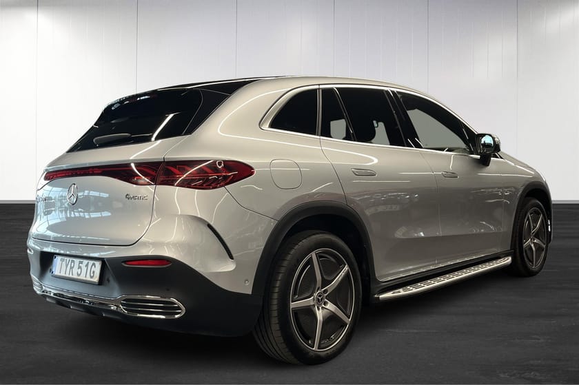 Bild 5 av Mercedes-Benz EQE SUV 500 4MATIC 
