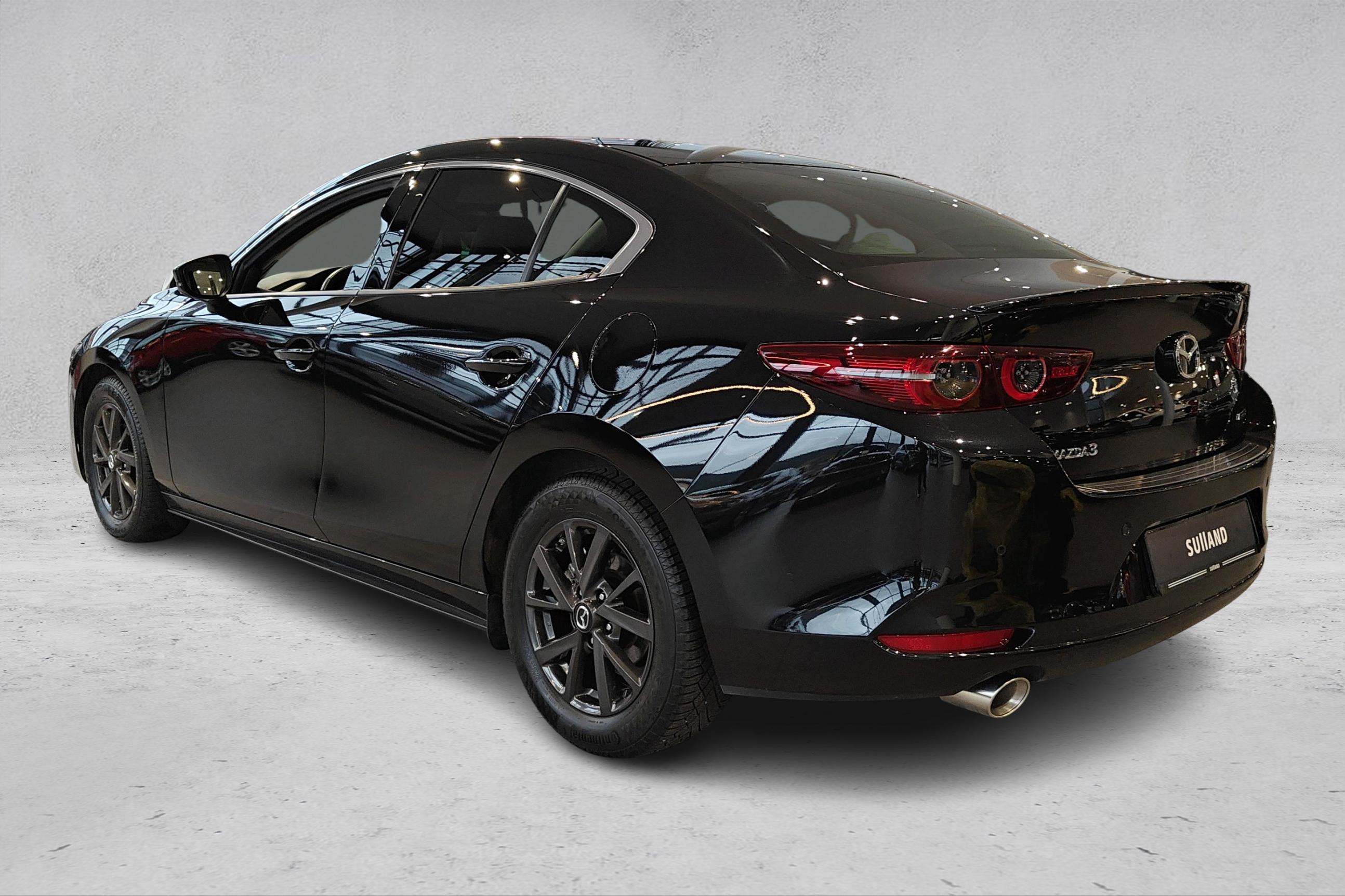 Thumnail bilde 2 av Mazda 3 Sedan