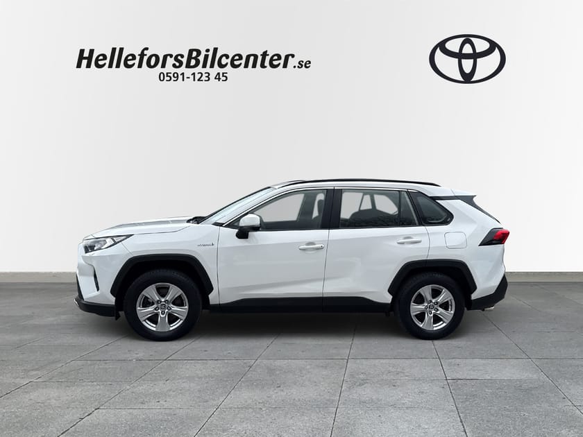 Bild 3 av Toyota RAV4 Hybrid AWD-i Active DRAG Motorv Vhjul Carplay