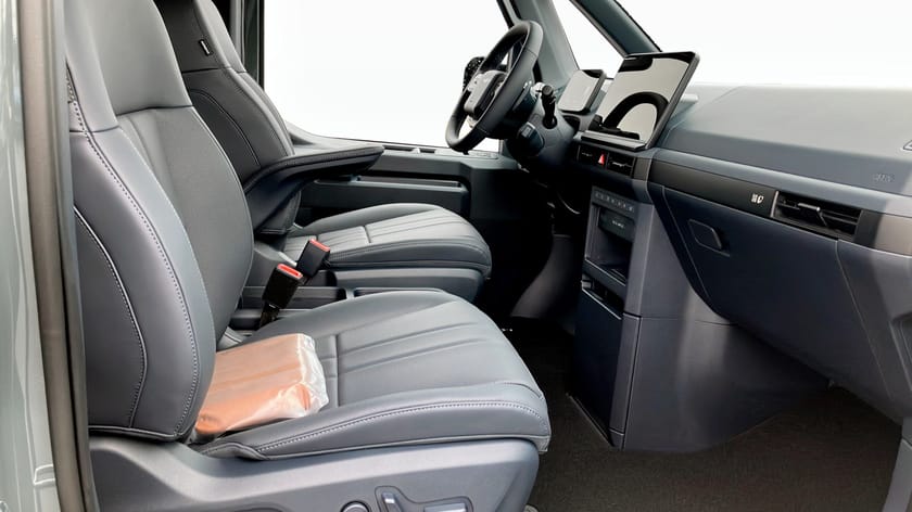 Bild 3 av Kia PV5 Passenger PLUS PRO 5-SITS LONG RANGE