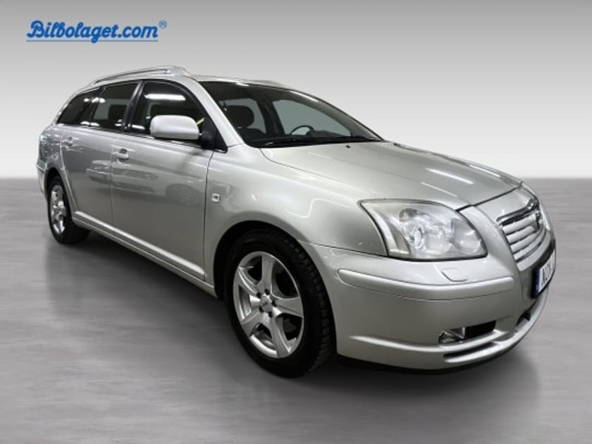 Bild 3 av Toyota Avensis Kombi 