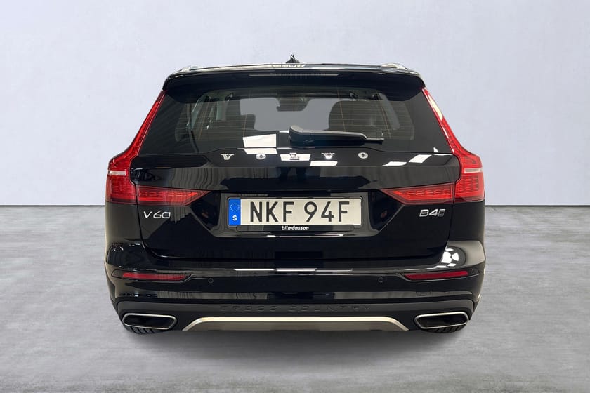 Bild 5 av Volvo V60 Cross Country B4 AWD Diesel Adv SE