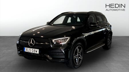 Mercedes-Benz GLC 300 de 4MATIC 300de SUV AMG-Line