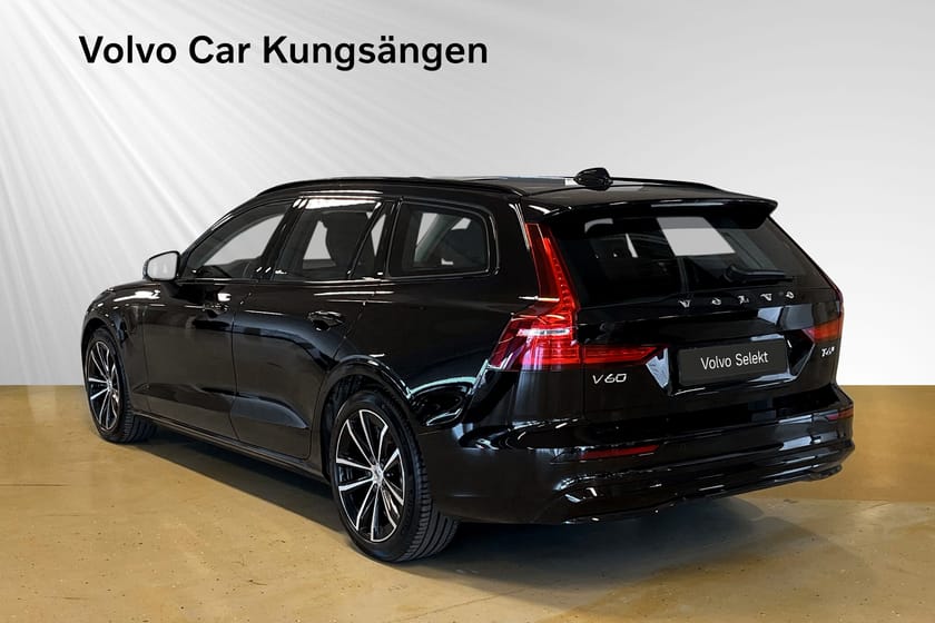 Bild 5 av Volvo V60 T6 Plus Dark Edition 0% RÄNTA FRI SERVICE