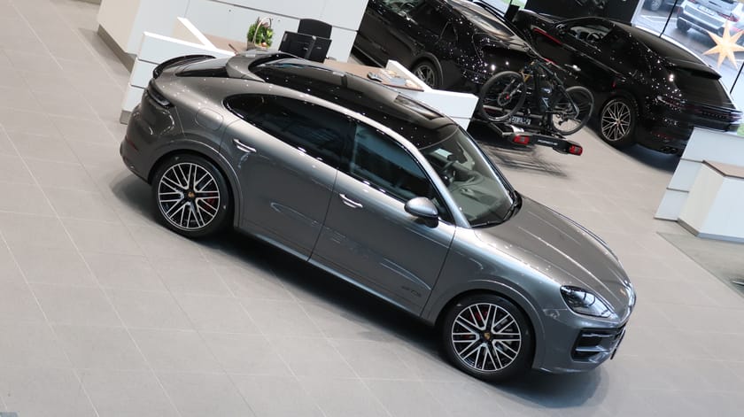 Bild 5 av Porsche Cayenne GTS Coupé 