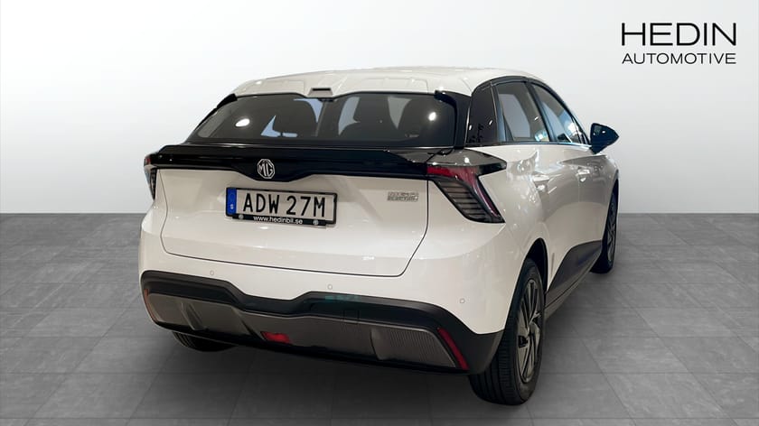 Bild 2 av MG 4 Electric Standard Range SR 51 KWH PL från 3495:-