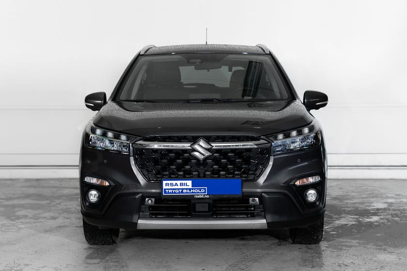 Bilde 5 av Suzuki S-Cross HEV AllGrip 4x4 GLX Fullhybrid Automat
