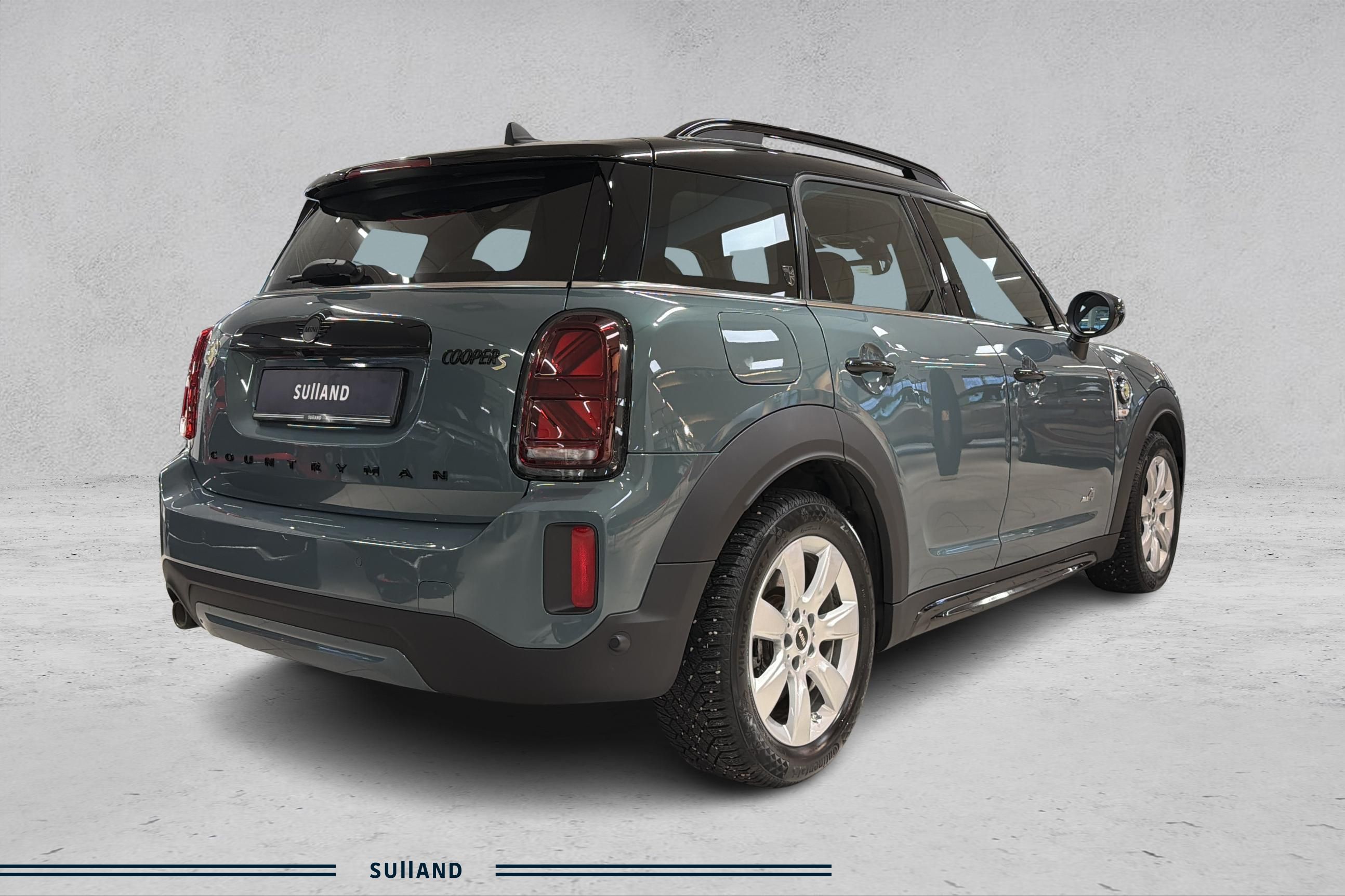 Thumnail bilde 2 av MINI Countryman Cooper SE ALL4