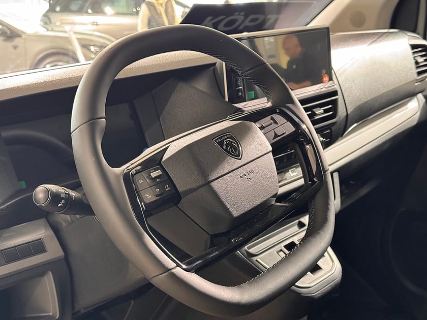 Bild 5 av Peugeot e-Expert L3 75kWh NYA MODELLEN OMG LEV