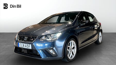 SEAT Ibiza 1.0 TSI 110 HK DSG7 FR