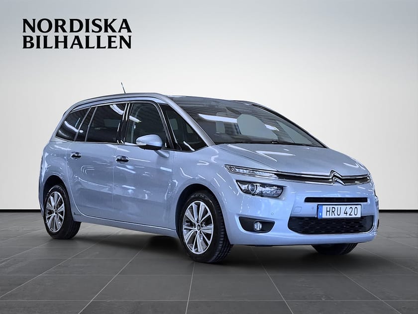 Bild 1 av Citroën Grand C4 Picasso 1.6 BlueHDi EAT Backkamera GPS Bluetooth