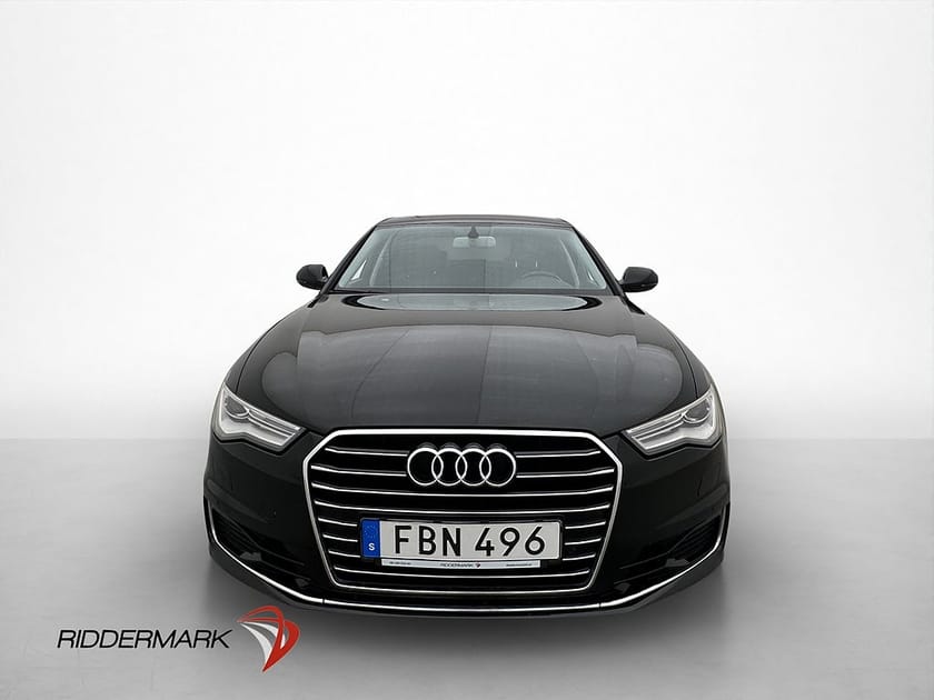 Bild 2 av Audi A6 Sedan 2.0 TDI Ultra 190hk Sport Edition Sensorer
