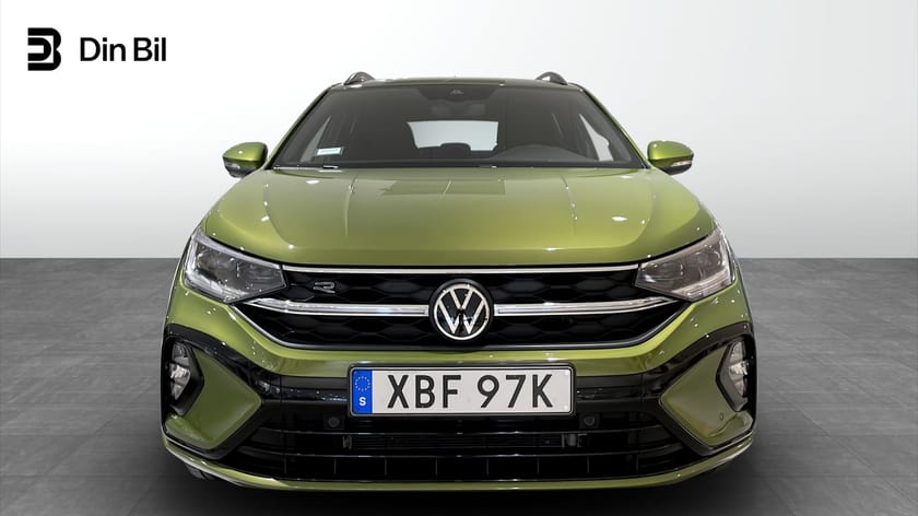 Bild 4 av Volkswagen Taigo R-Line TSI 115 DSG
