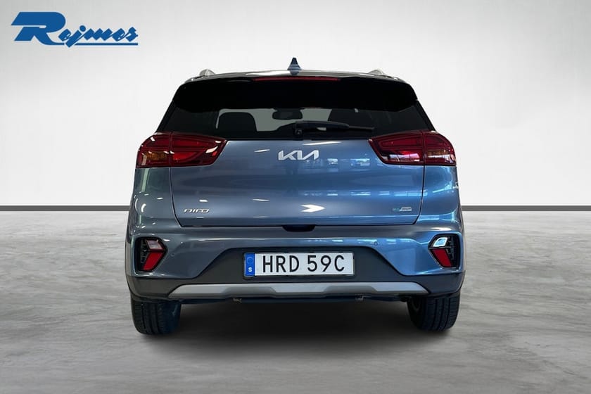 Bild 4 av Kia Niro P-HEV DCT