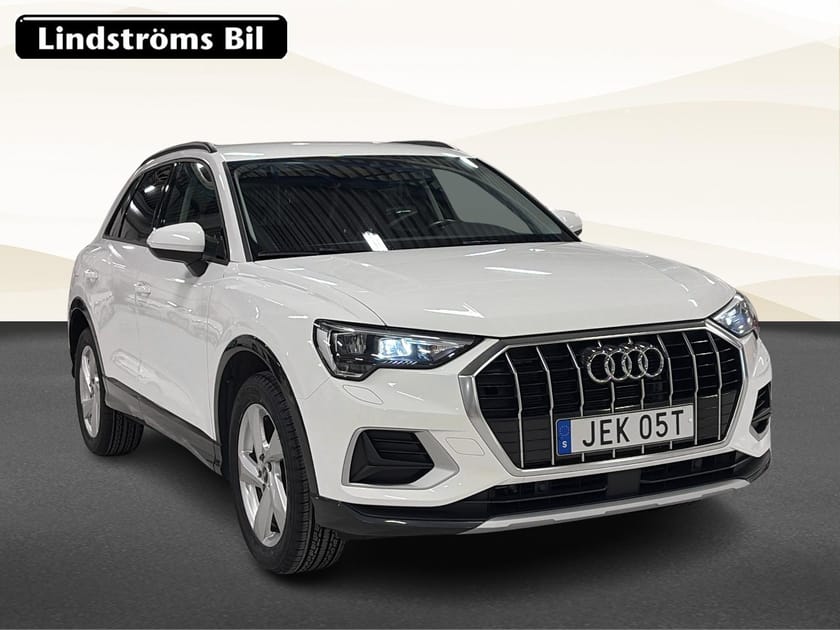 Bild 3 av Audi Q3 35 TFSI S Tronic Proline Advanced V-Hjul
