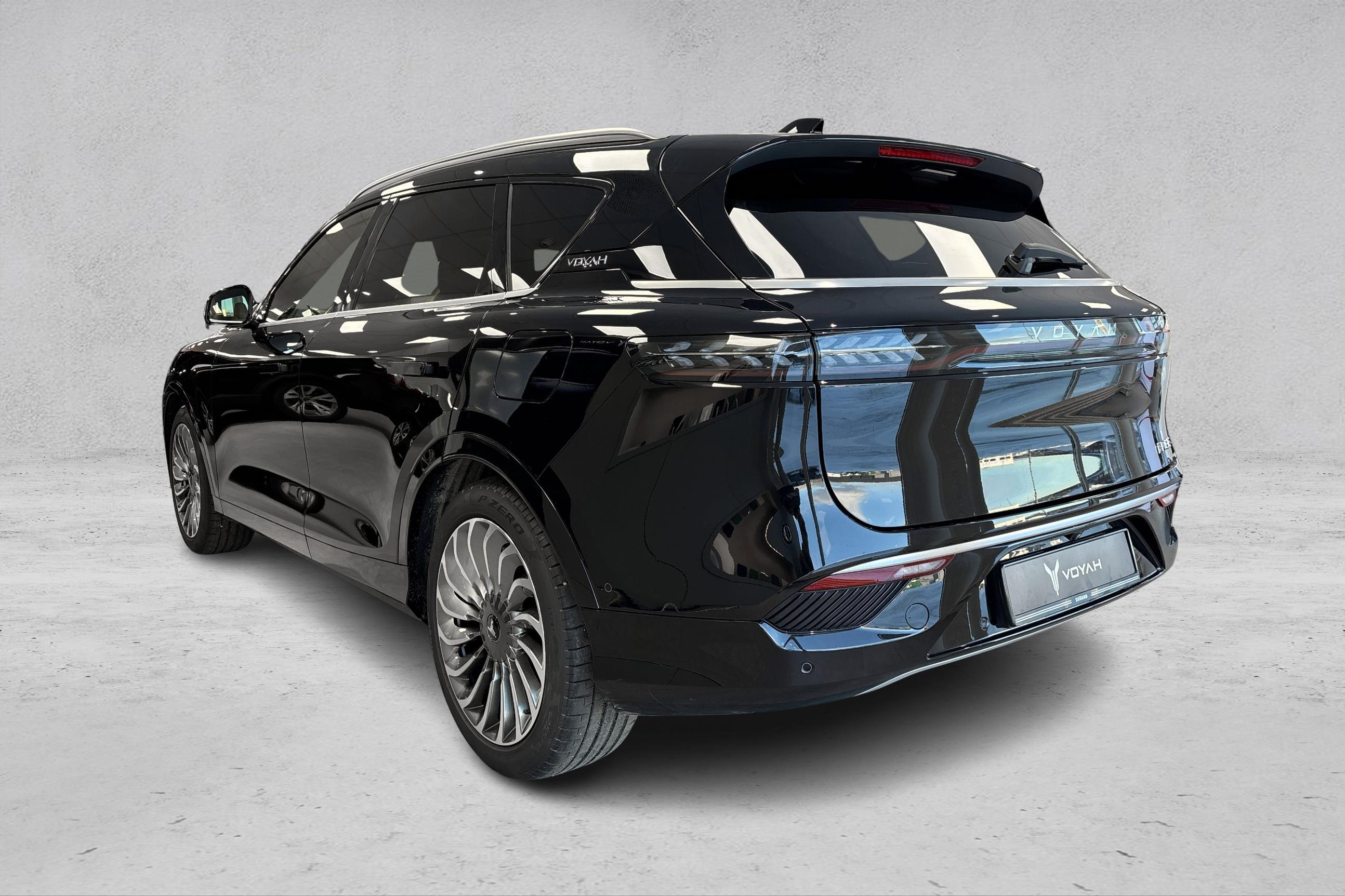 Thumnail bilde 2 av Voyah Free