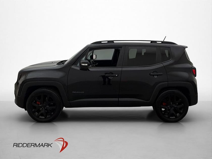Bild 5 av Jeep Renegade E.torQ 110hk Night Eagle Navi Rattvärme Drag