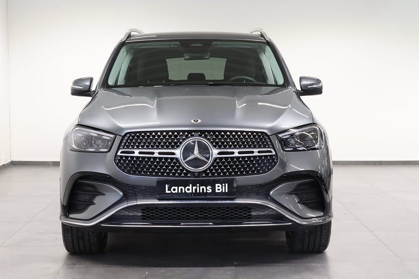 Bild 2 av Mercedes-Benz GLE 350 de 4MATIC 350de AMG Advanced Edition