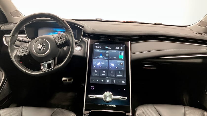 Bild 4 av MG Marvel R Performance 70KWH Vinterhjul ingår ej