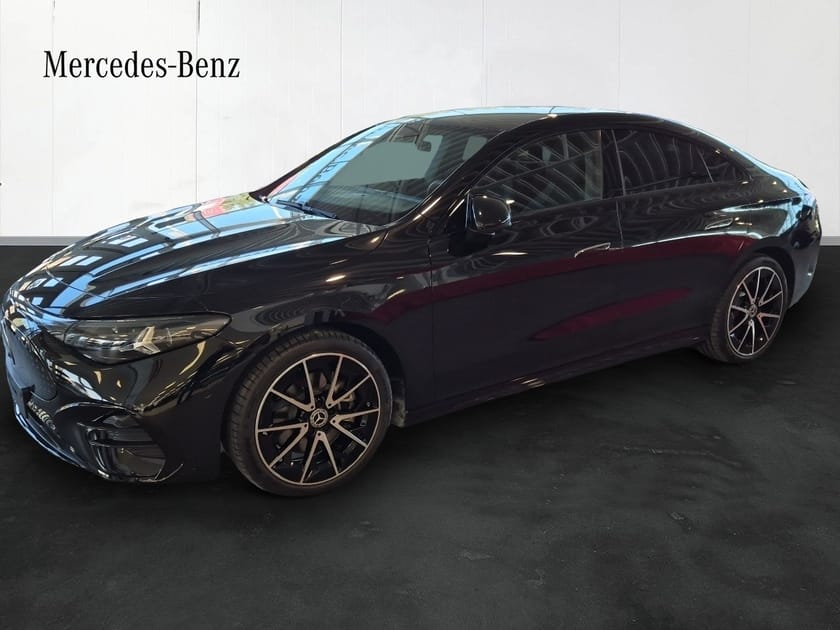 Bild 1 av Mercedes-Benz CLA 350 4MATIC Advanced Edition