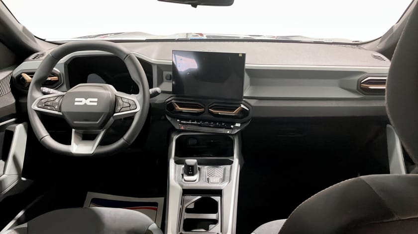 Bild 4 av Dacia Bigster Hybrid 155 EXTREME