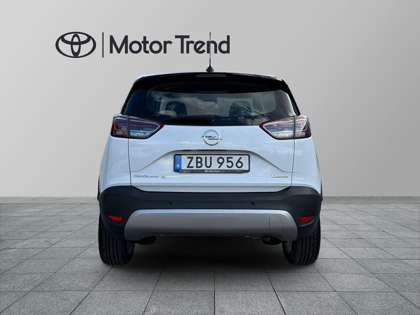 Bild 4 av Opel Crossland X Vinterhjul