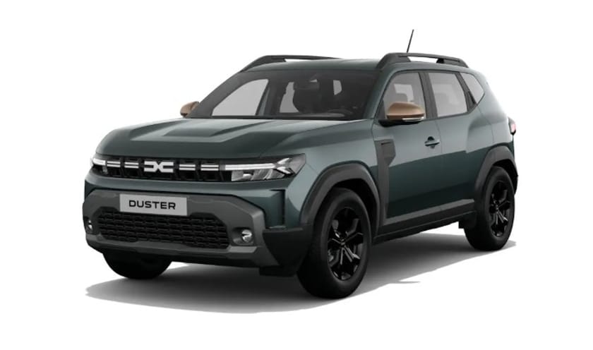 Bild 1 av Dacia Bigster Hybrid 155 extreme