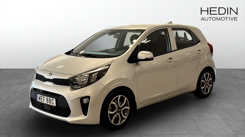 Bild 1 av Kia Picanto 1.0 ADVANCE 4-SITS