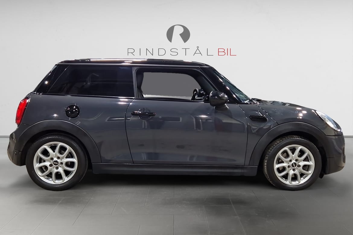 MINI Cooper S 3-dörrars Manuell, 192hk, 2015