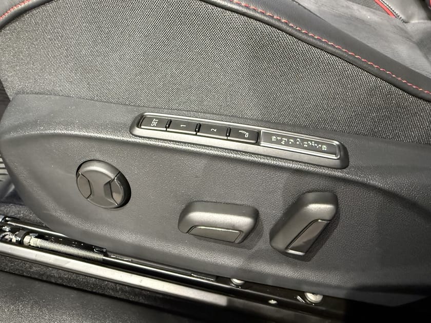 Bild 5 av Volkswagen ID.7 GTX Tourer Edition 340 hk