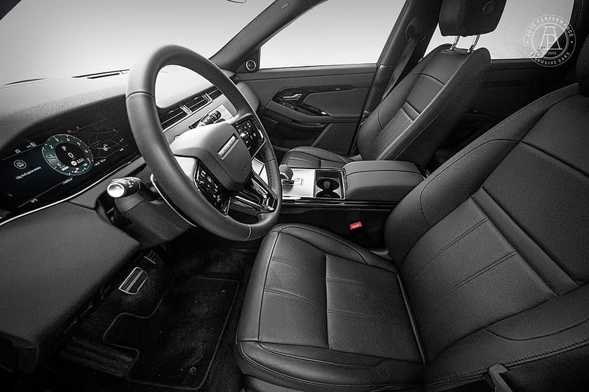 Bild 4 av Land Rover Range Rover Evoque P270e AWD Dynamic SE / Hemleverans /