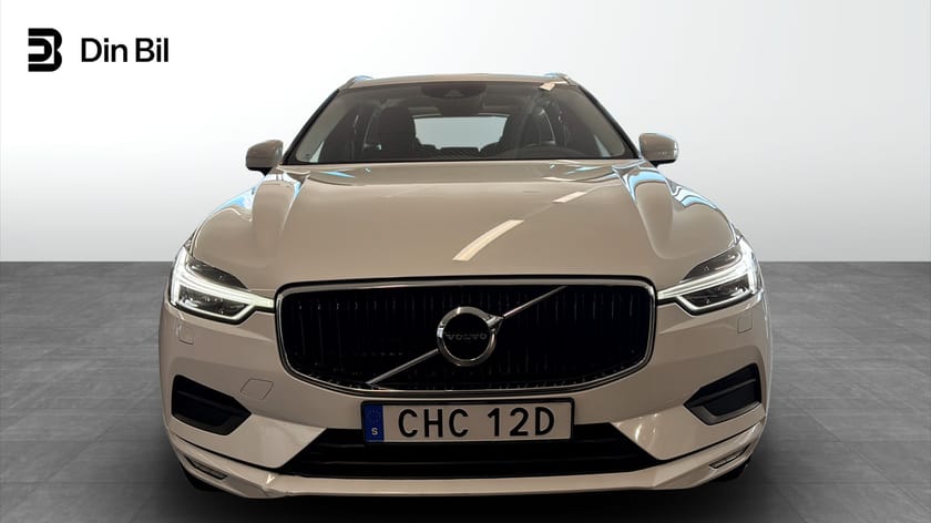 Bild 4 av Volvo XC60 B4 AWD Momentum Geartronic