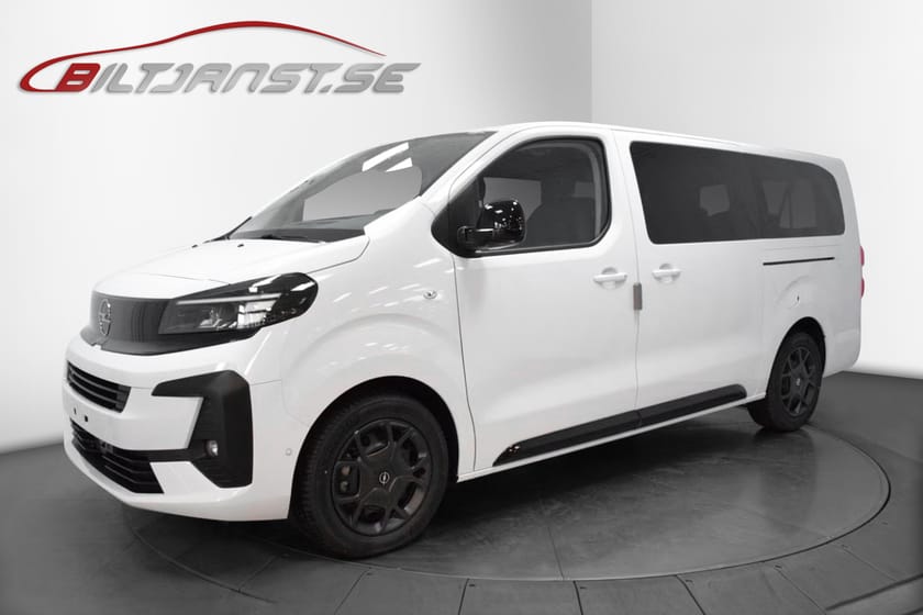 Bild 1 av Opel Zafira GS 180HK | 9-SITS | 399 920:- +MOMS